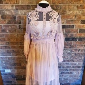 Leah Marie Couture Sample Dress